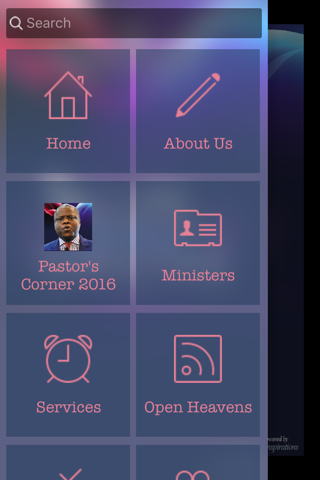 Mercy Seat Chapel:RCCG screenshot 2