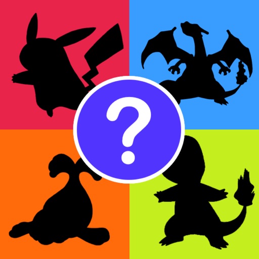Cartoon Quiz For Pokémon Fans iOS App