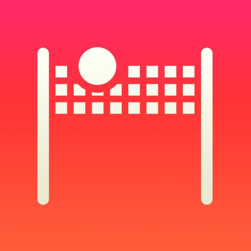 Volleyball • Scoreboard icon