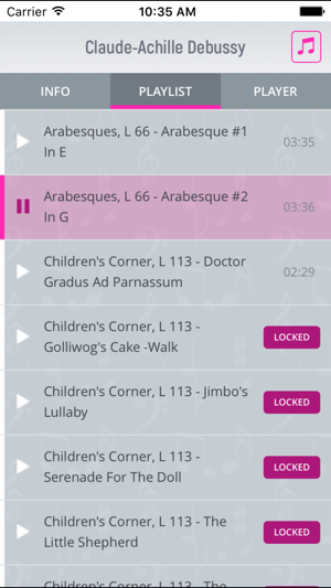 Claude Debussy - Classical Music Full(圖3)-速報App