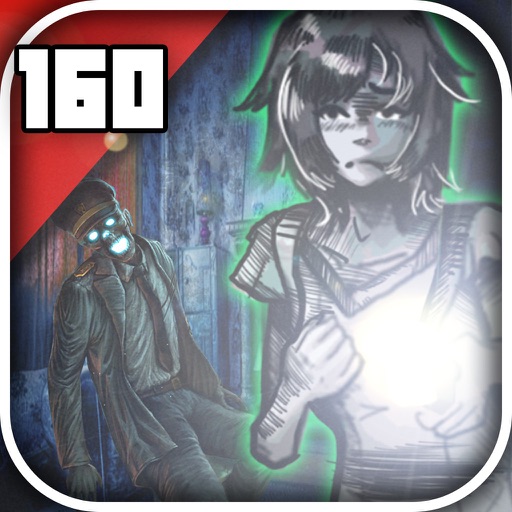 Escape Diary 160 - Zombie City iOS App