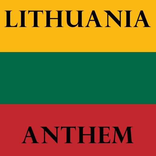 Lithuania National Anthem icon