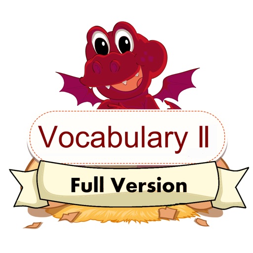 English Vocabulary Practice: Language Arts Quiz icon