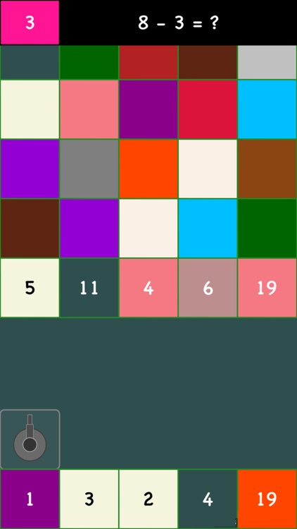 Crazy Math!-Funny Arithmetic Game! screenshot-3