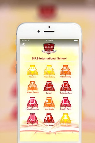 SPS International School, Begowal screenshot 3