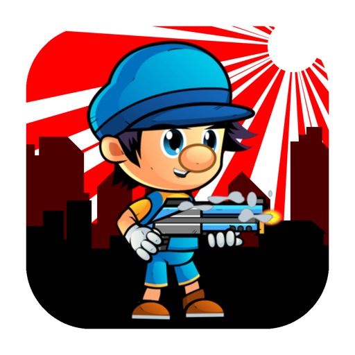 Ben Boy Shootout Pro iOS App