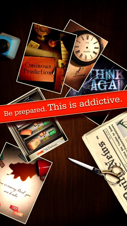 MysteryMessages -Hidden object, Puzzle & Word game screenshot-4