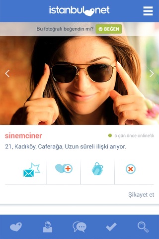 istanbul.net Arkadaşlık screenshot 4