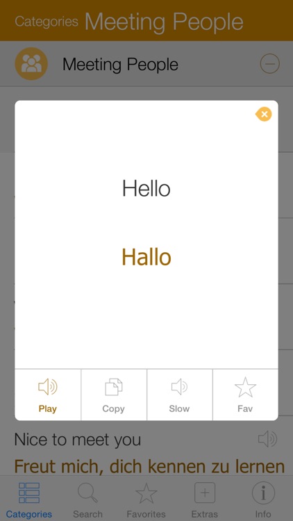 German Pretati - Speak with Audio Translation