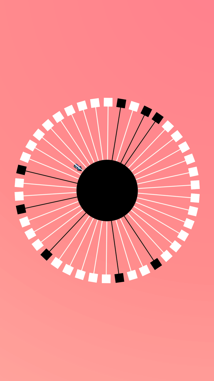 Super Ninja Square Attack