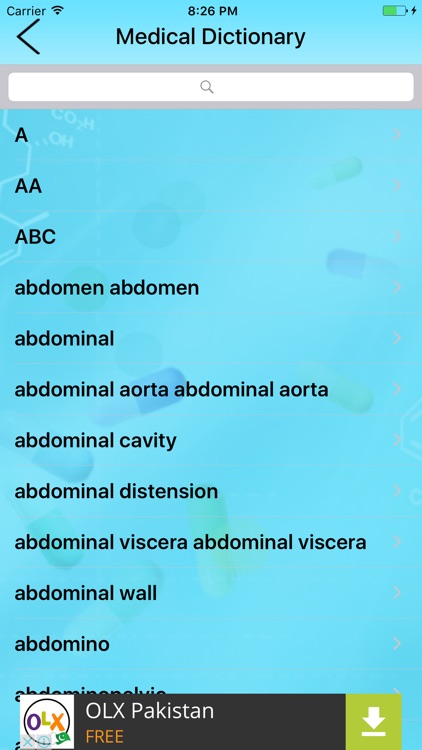 Medical Dictionary: Free & Offline