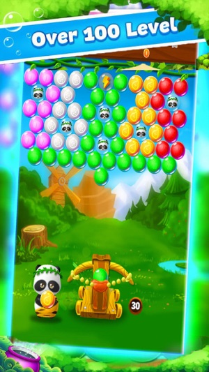 Baby Panda Rescue - Shooting Candy(圖1)-速報App