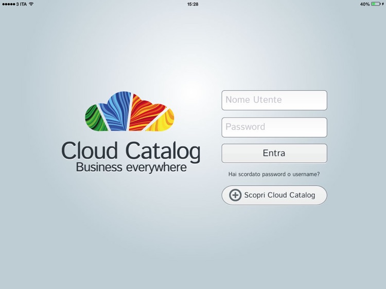 CloudCatalog