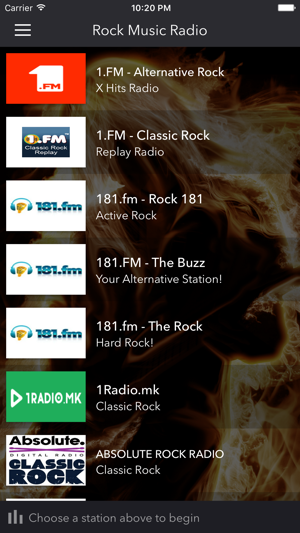 Rock Music Radio(圖1)-速報App