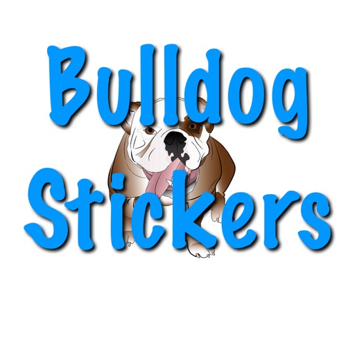 Bulldog Faces icon