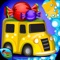 Candy Truck Wash – Crazy Kids & Teens Game 2017