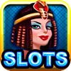 Slots of Pharaoh's & Cleopatra's Fire - old vegas way with casino's top wins