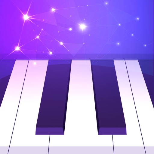White Tiles - dont touch the piano games free 2 Icon
