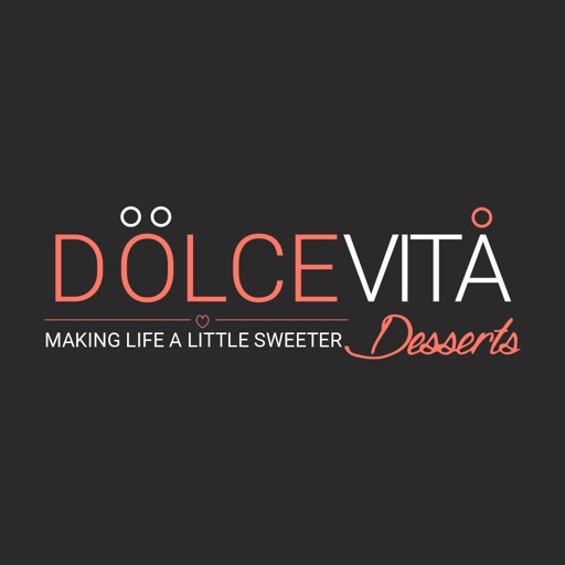 Dolce Vita Desserts icon