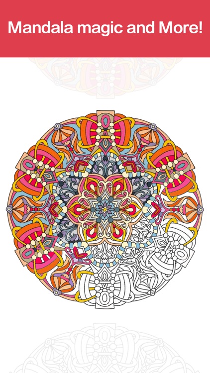 Adult Coloring Book Premium - Free Color Pages