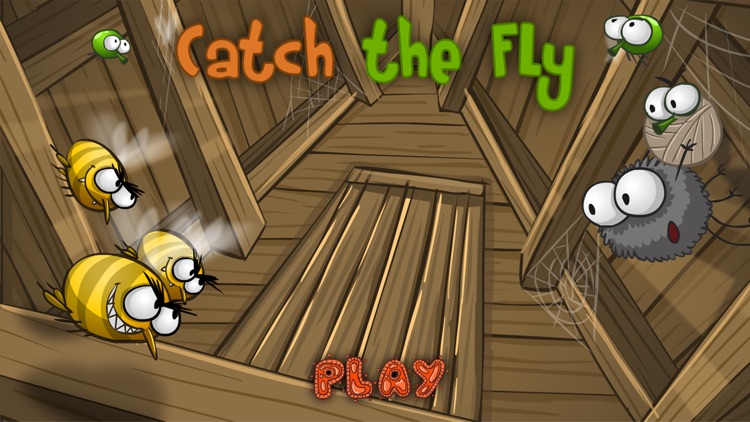 Catch The Fly - FREE