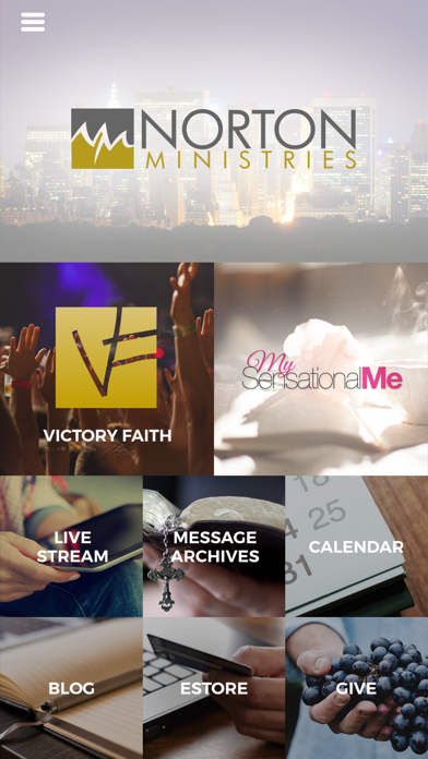 How to cancel & delete Norton Ministries from iphone & ipad 2