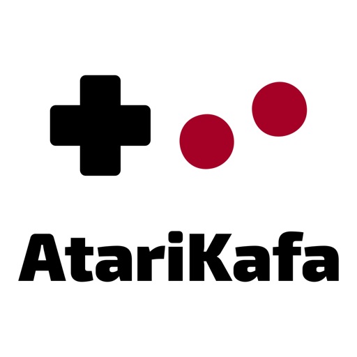 AtariKafa iOS App
