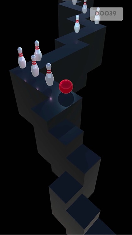 bowling rolling ball - new style screenshot-3