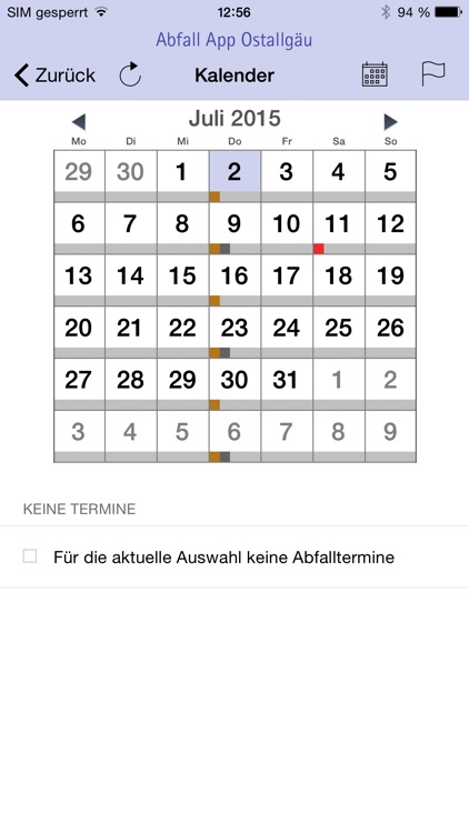 AbfallApp Ostallgäu