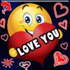 Amazing Love Stickers for iMessage