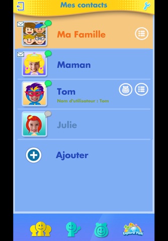 VTech Kid Connect(FR Français) screenshot 2