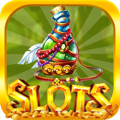 Myth Treasure Casino Slots Machine Free iOS App