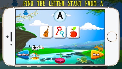 How to cancel & delete ABC Learning Games For Kids from iphone & ipad 4