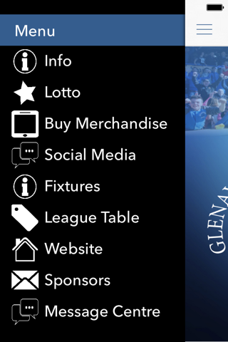 Glenavon FC screenshot 2