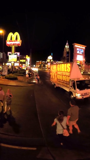 VR Las Vegas Strip South Walk Virtual Reality 360(圖5)-速報App