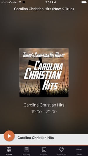 Carolina Christian Hits (Now K-True)(圖1)-速報App