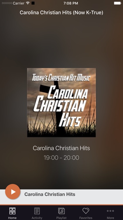 Carolina Christian Hits (Now K-True)