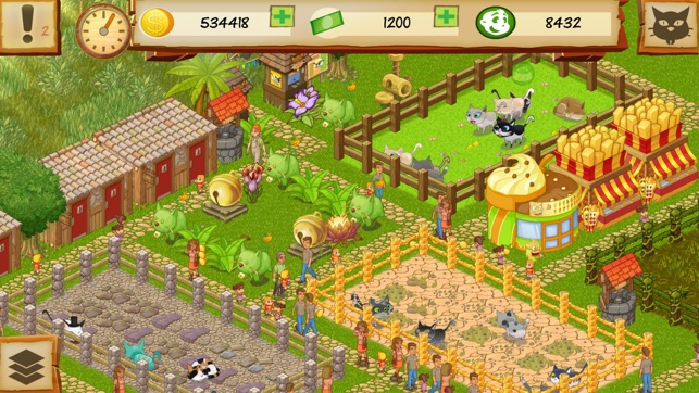 Cat Park Tycoon(圖1)-速報App