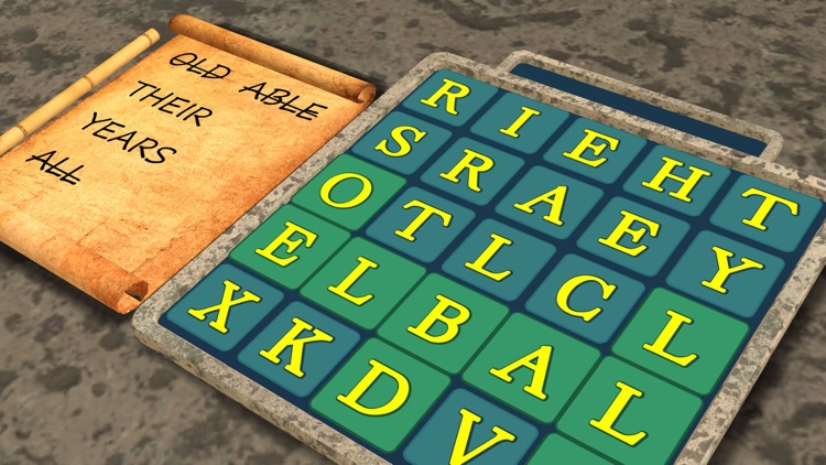 Bible Story Wordsearch Numbers screenshot-4