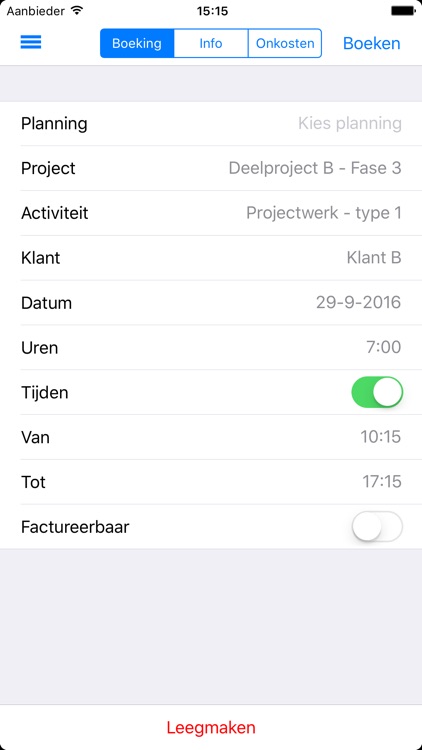 TimeTell 8