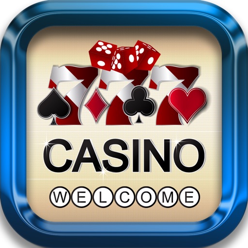 777 Diamond Slots  Big Win - Free Gambler Slot Machine Spin Win icon