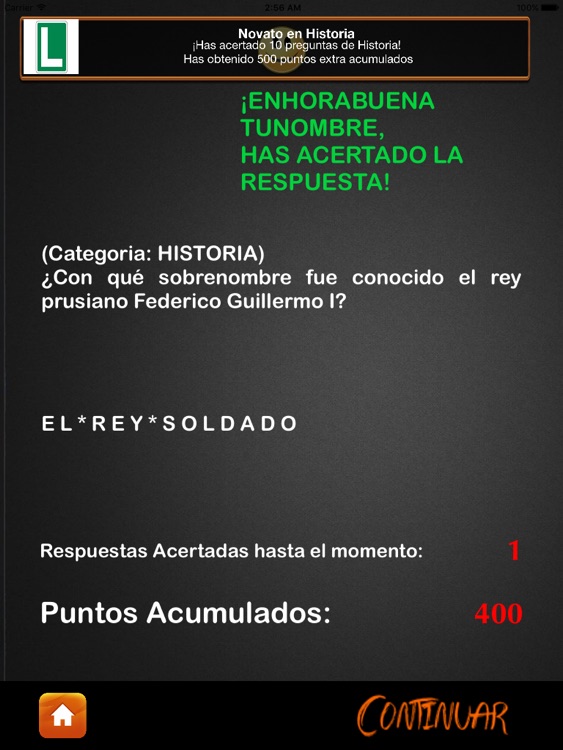 TriviAhorcado