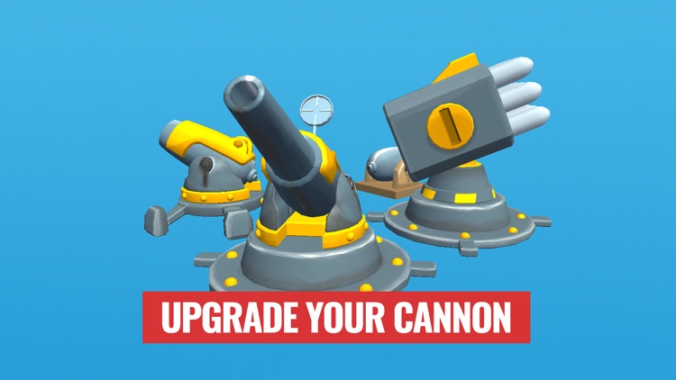 Cannon-Blast screenshot-4