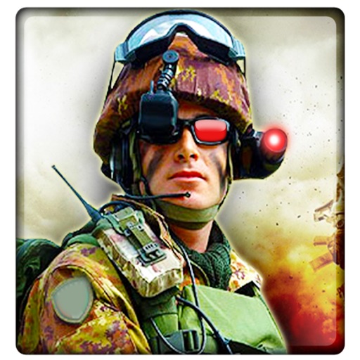 US Naval Frontline War - Modern Commando Shooter Icon