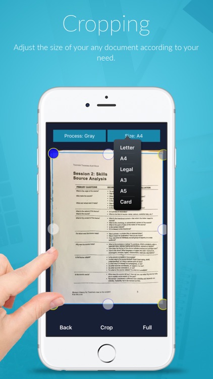 ScanDex - PDF Scanner with Sign, OCR + MORE! screenshot-4