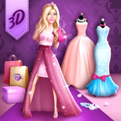 Prom Dress Designer 3D: Fashion Studio for Girls on the App ...