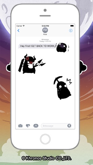 Tower through the sky Sticker(圖4)-速報App