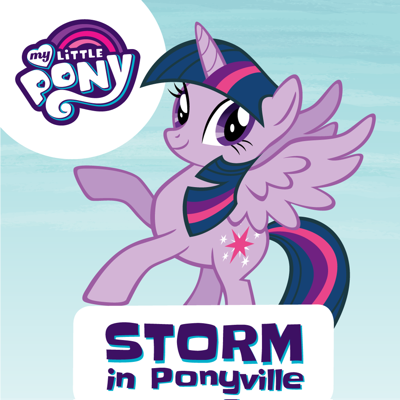 My Little Pony: Tempestade