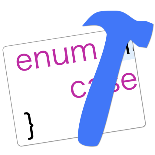 EnumHelper for Xcode