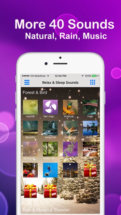 RELAX & SLEEP : NATURE SOUNDS, MELODIES OF LIFE SỨC KHOẺ RELAX & SLEEP : NATURE SOUNDS, MELODIES OF LIFE